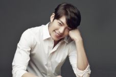 Kim Woo Bin Tak Sabar...
