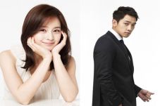 Rain dan Kim Tae Hee...
