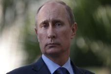 Rahasia Putin saat Jadi...