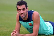 Gaji Busquets Kini Sejajar...