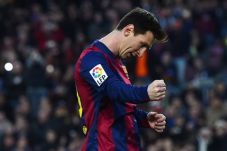 Messi Terbebas Masalah...