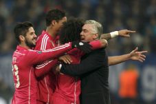 Madrid Menang Mudah...