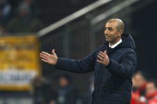 Di Matteo Akui Madrid...