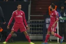 Ronaldo Akhiri Puasa...