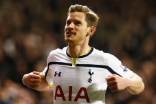 Vertonghen Yakin laga...