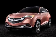 Acura CDX, Versi Mewah...