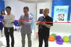 ZTE Buka Gerai Pertamanya...