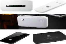 Huawei Luncurkan Modem...