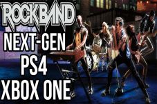 Game Rock Band Dikembangkan...