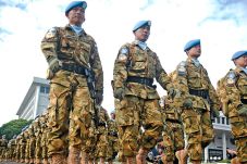 TNI Bentuk Komando Gabungan...