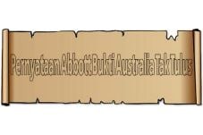 Pernyataan Abbott Bukti...