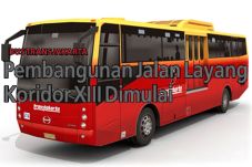 Pembangunan Jalan Layang...