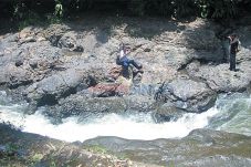 Wisata Lava Bantal Belum...