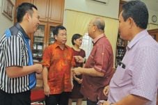 Imlek Jadi Momen untuk...