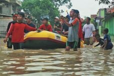 Banjir Terus Genangi...