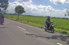 Baru Setahun Direhab,...