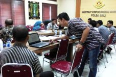 Tujuh Pegawai BP3TKI...
