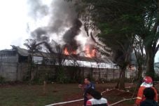 Gudang Tiner di Bogor...