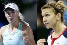 Wozniacki Jadikan Halep...
