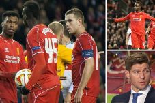 Gerrard Sanjung Reaksi...