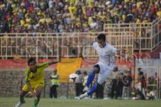 Rombak Striker, PSIS...