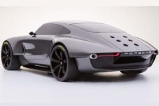 Porsche 901, Interpretasi...
