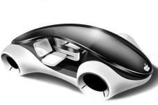 Mobil Listrik Apple...