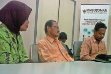 Tutup Akses Jalan, STPN...
