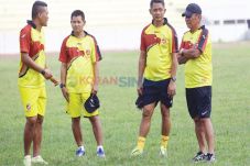 Lanjutkan Uji Coba