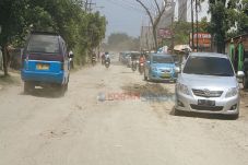 Jalan Sunggal Segera...