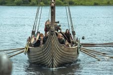 Serial Vikings Kembali...