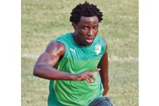Wilfried Bony Tak Sabar...