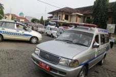 Semua Jenazah Sudah...