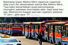 Lion Air dan Ignasius...