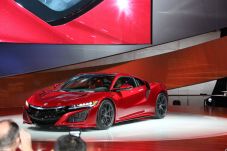 Acura NSX Kini Bisa...