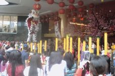 Grup Barongsai Kebanjiran...