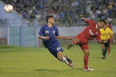 Formasi Baru, PSIS Gulung...