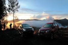 Honda Mengawali 2015...