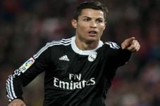 Ancaman Ronaldo