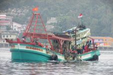 Kronologi Perahu Terbalik...