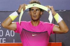 Kekalahan Pertama Nadal...