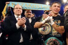 Golovkin Akui Murray...
