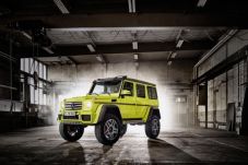 Mercedes-Benz G 500...