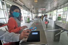 Sistem E-Ticketing Saja...