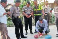 Kapolres Temukan Narkoba