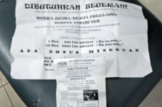 Hati-Hati Penipuan Lowongan...