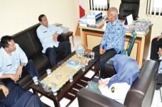 Pembangunan Lapas Terkendala...