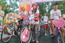 Gowes Cinta yang Menguntungkan