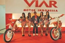 Viar Perkuat Segmen...