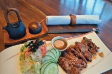 Mencicipi Chicken Terriyaki...